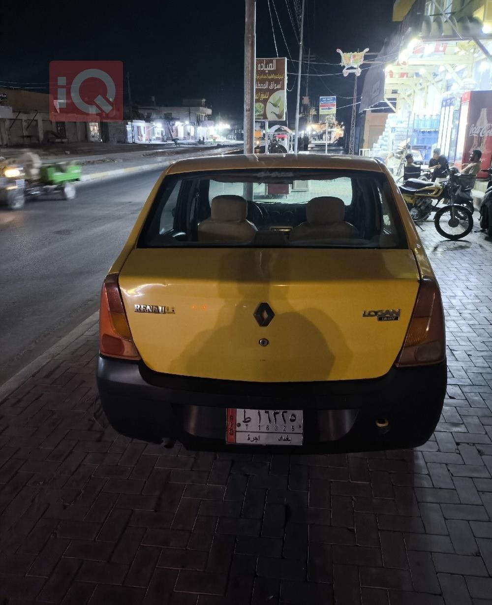 Renault Logan